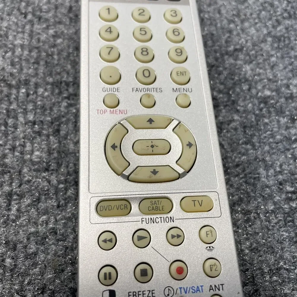 Sony TV Remote Control RM-Y915 Genuine OEM Replacement for LCD HDTV AV DVD